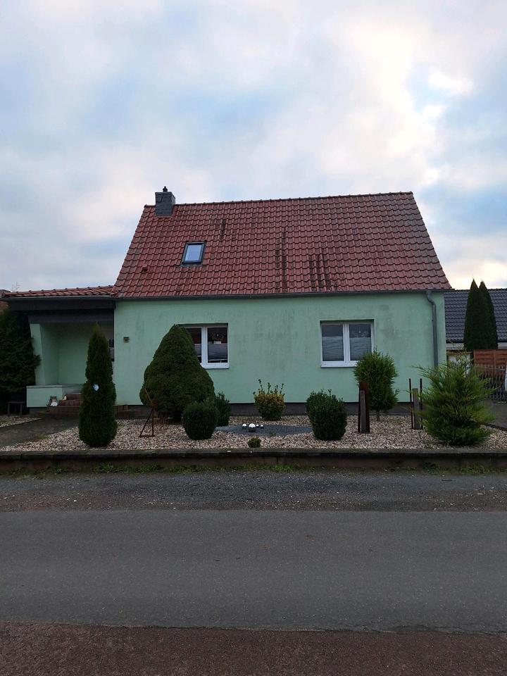 Thumbnail-schönes Einfamilienhaus im schönen Südharz