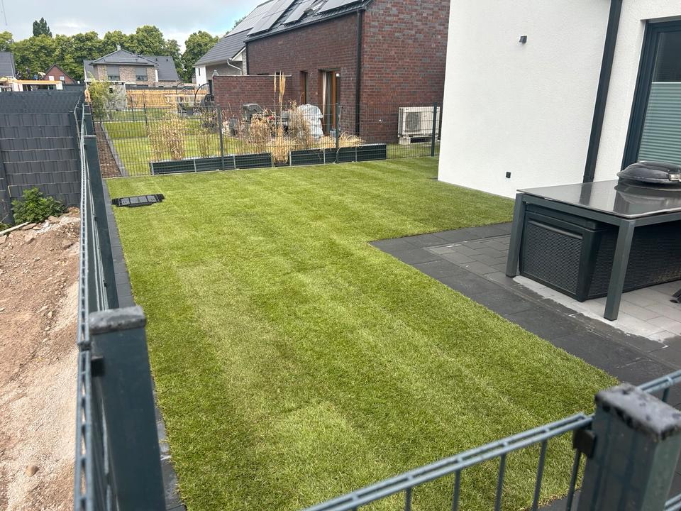 Thumbnail-64qm Neubauwohnung incl. Garten in RheineEschendorf