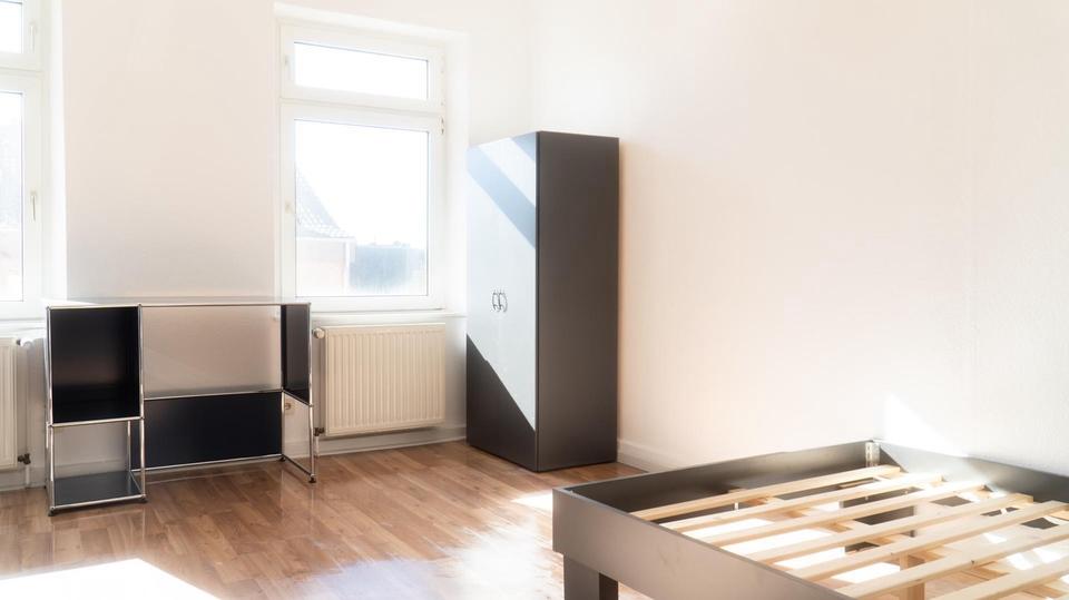 Thumbnail-Modernes voll möbliertes WG-Zimmer in Aachen-ab 01.06. frei