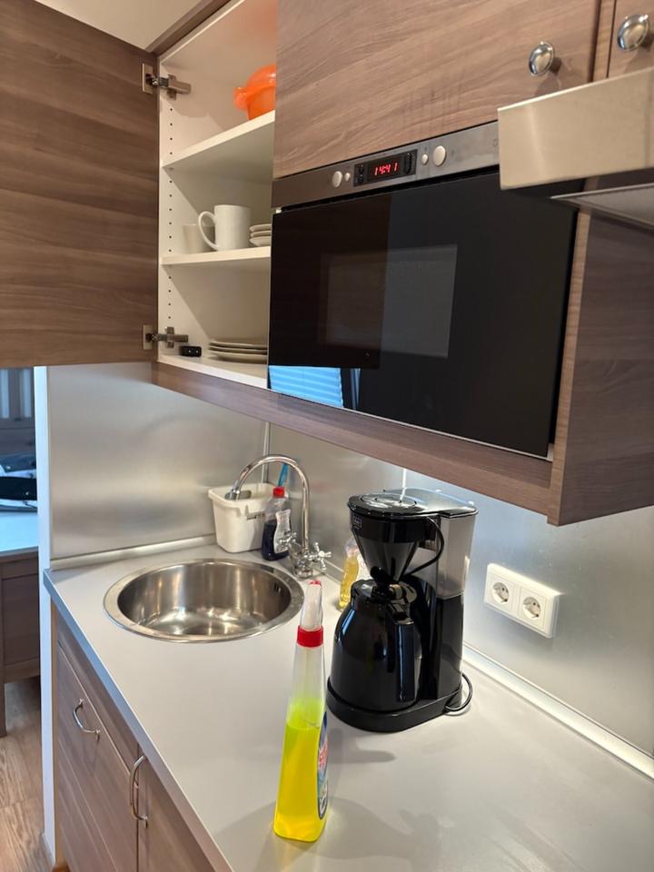 Thumbnail-moderne möblierte 2 Zimmer Wohnung mit Einbauküche und Bad in 63303 Dreieich