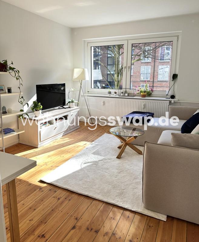 Thumbnail-Wohnungsswap - 3 Zimmer, 70 m² - Tieloh, Hamburg-Nord, Hamburg