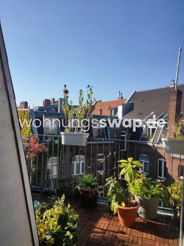 Thumbnail-Wohnungsswap - 3 Zimmer, 65 m² - Riehler Straße, Köln