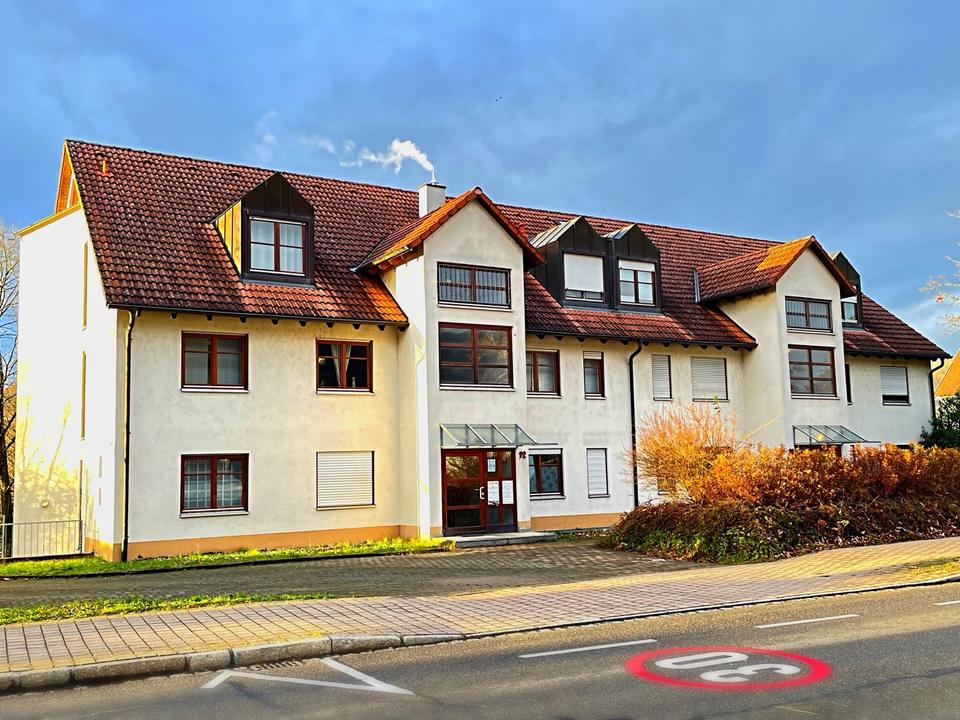 Thumbnail-Charmante Dachgeschosswohnung am Grüttpark in Lörrach Brombach