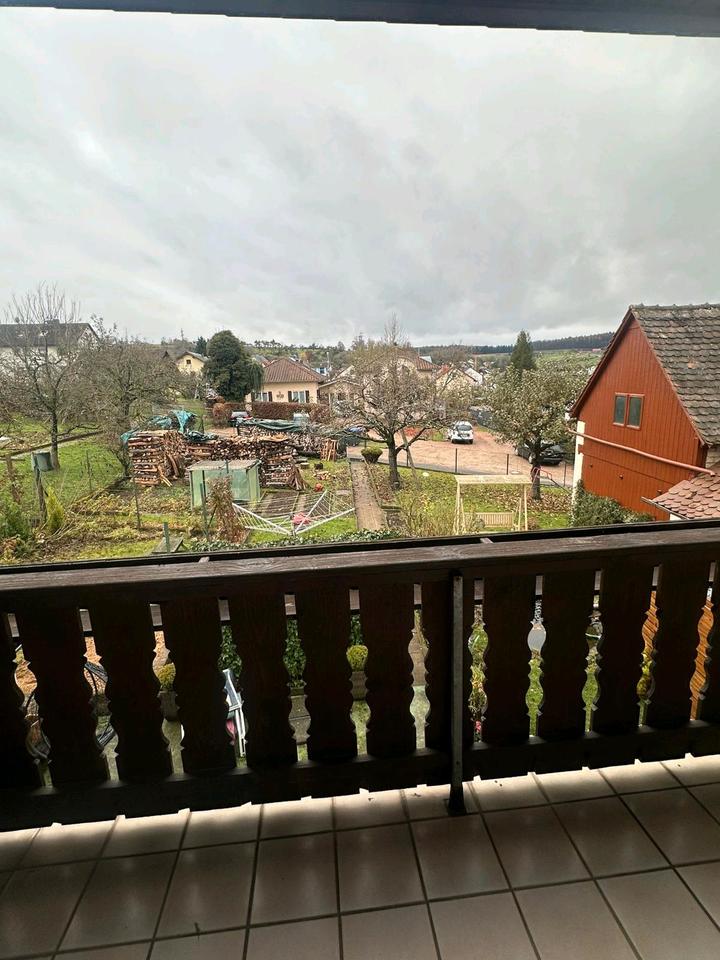 Thumbnail-3 Zimmer DG Wohnung 63qm Wohnfläche mit Balkon