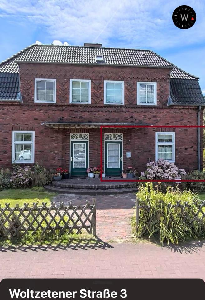 Thumbnail-Nähe Greetsiel!Zentrale Einliegerwohnung in der Mitte von Pewsum!