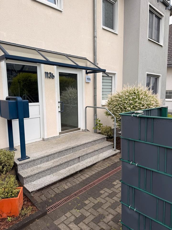 Thumbnail-Wohnung zur Miete