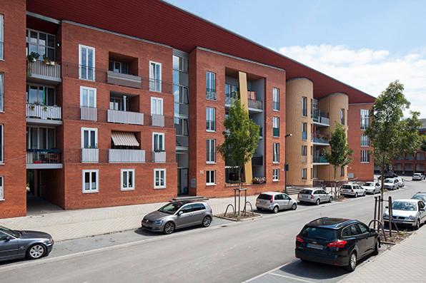 Thumbnail-Ihre Zukunft - Ihre Wohnung: 2-Zimmerwohnung mit Loggia im 1. Obergeschoss