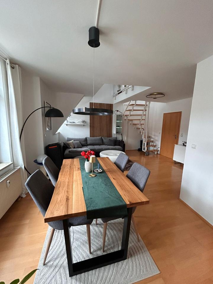 Thumbnail-Schöne 3,5-Zimmer-Wohnung mit Galerie, Einbauküche und 2 Bädern