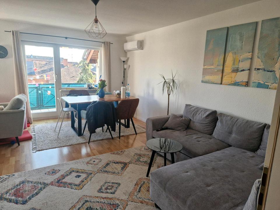 Thumbnail-Geräumige 4- Zimmer Wohnung in Sandhausen
