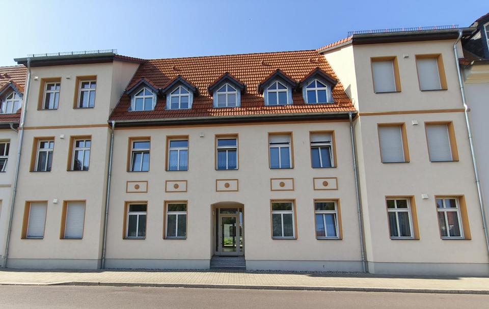 Thumbnail-Erstbezug! 2-Raumwohnung, altersgerechtes Wohnen am Rolandplatz