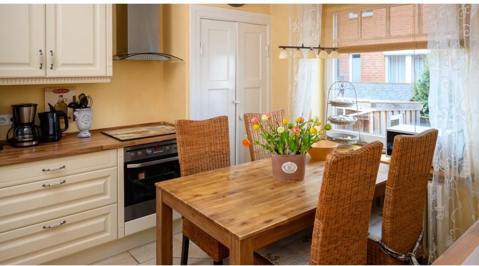 Thumbnail-100% Meerblick Möblierte 3- Zimmer Wohnung