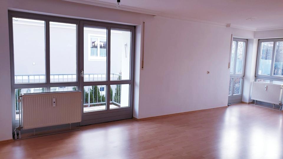 Thumbnail-Helle, gepflegte 2,5 Zimmer-Wohnung mit Balkon, 84137 Vilsbiburg