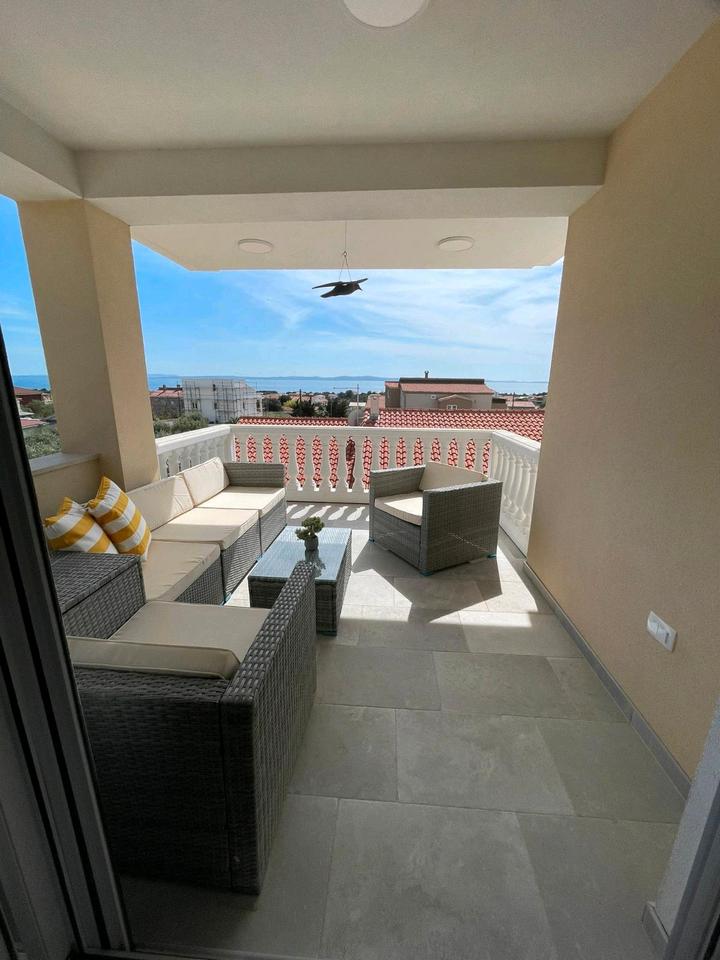 Thumbnail-Apartement Luka Insel Vir Bei Zadar Dalmatien