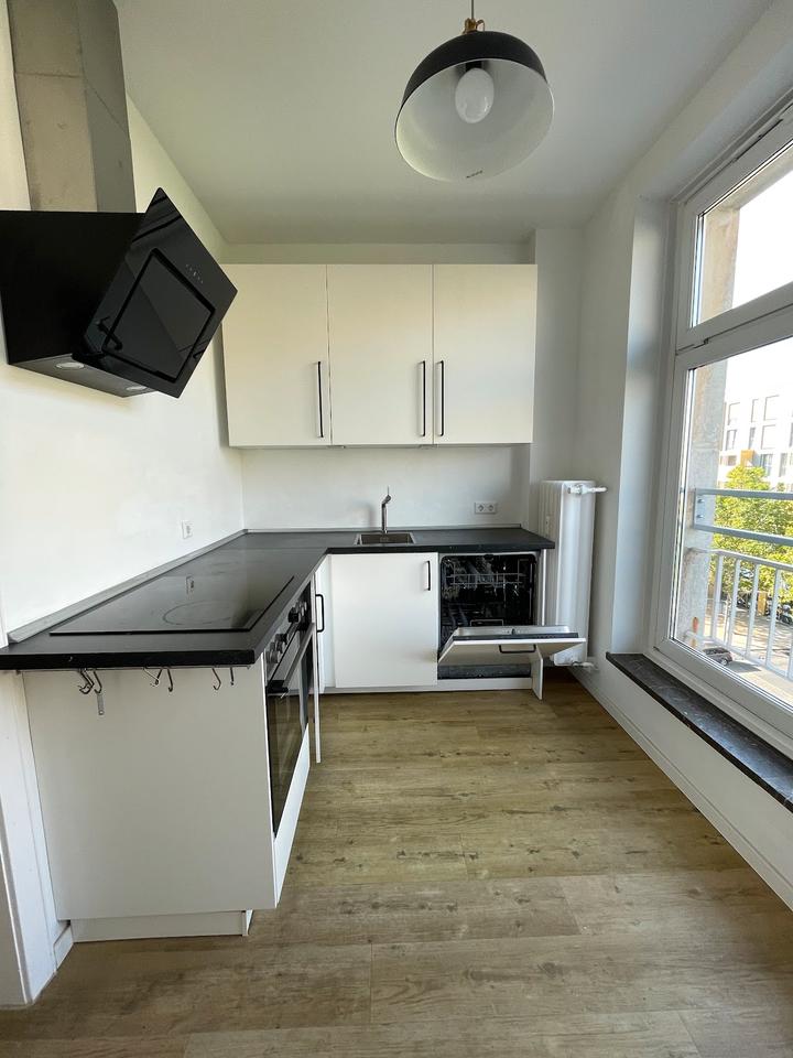 Thumbnail-Urbane 2-Raum Wohnung direkt im Zentrum