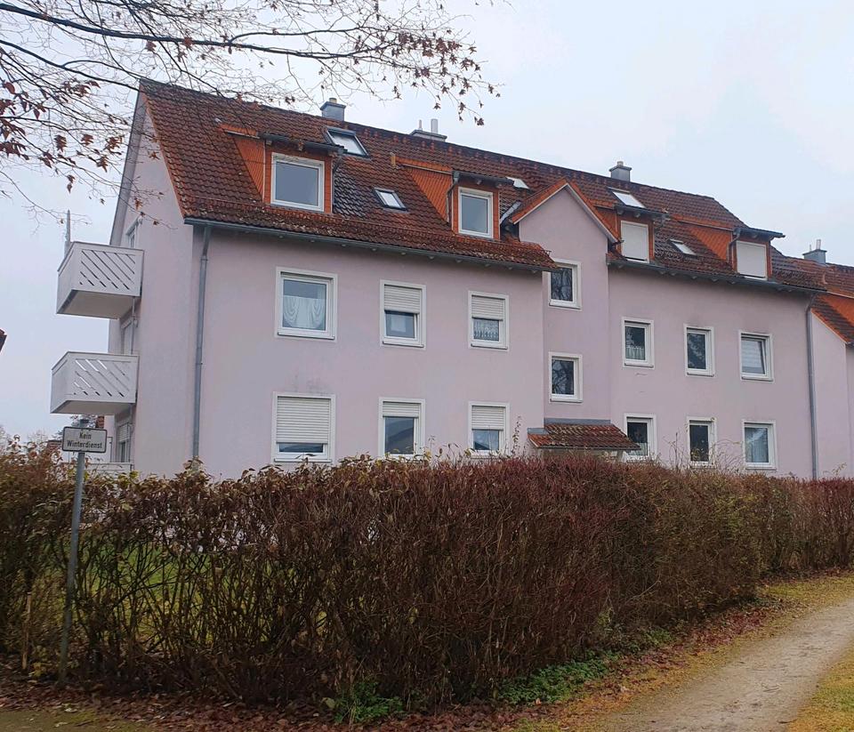 Thumbnail-2-Zimmer Wohnung in Mitterteich, 69 qm