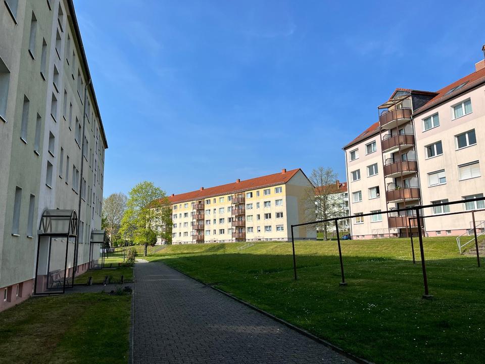 Thumbnail-Daheim! Neu renovierte 2 Raumwohnung in Colditz.