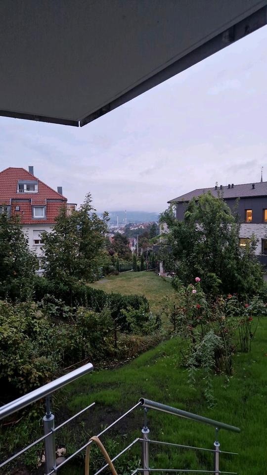 Thumbnail-Schön wohnen mit Aussicht und Garten in Stuttgart