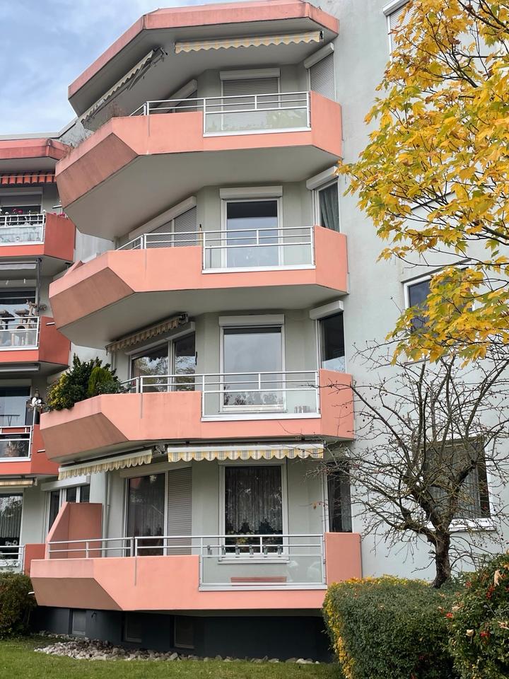 Thumbnail-Zweizimmerwohnung mit Balkon