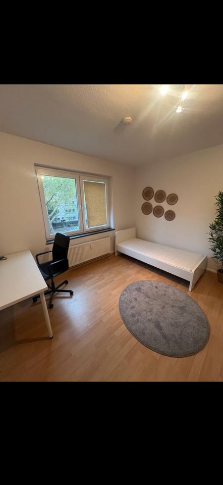 Thumbnail-WG-Zimmer Düsseldorf Flingern zu vermieten voll möbiliert