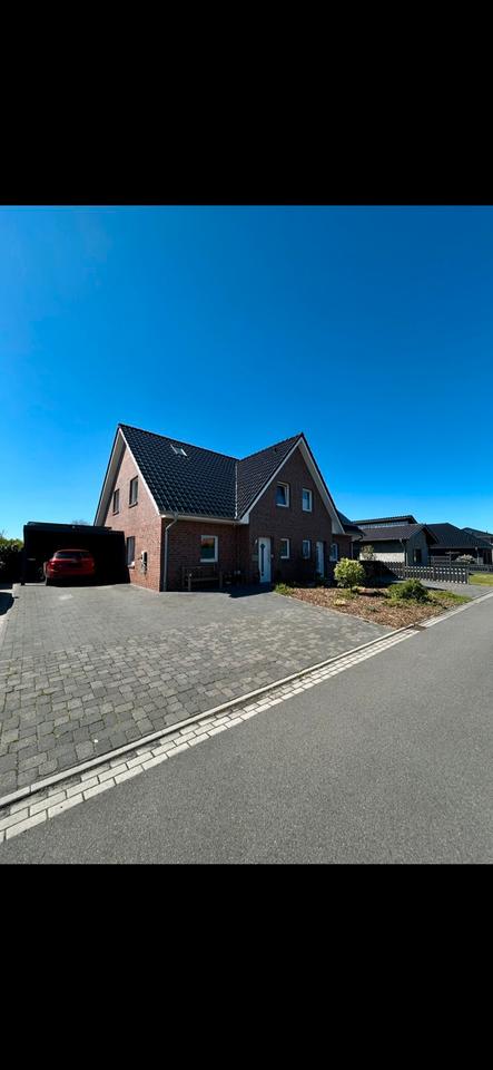 Thumbnail-Moderne Doppelhaushälfte in Flachsmeer (Westoverledingen)