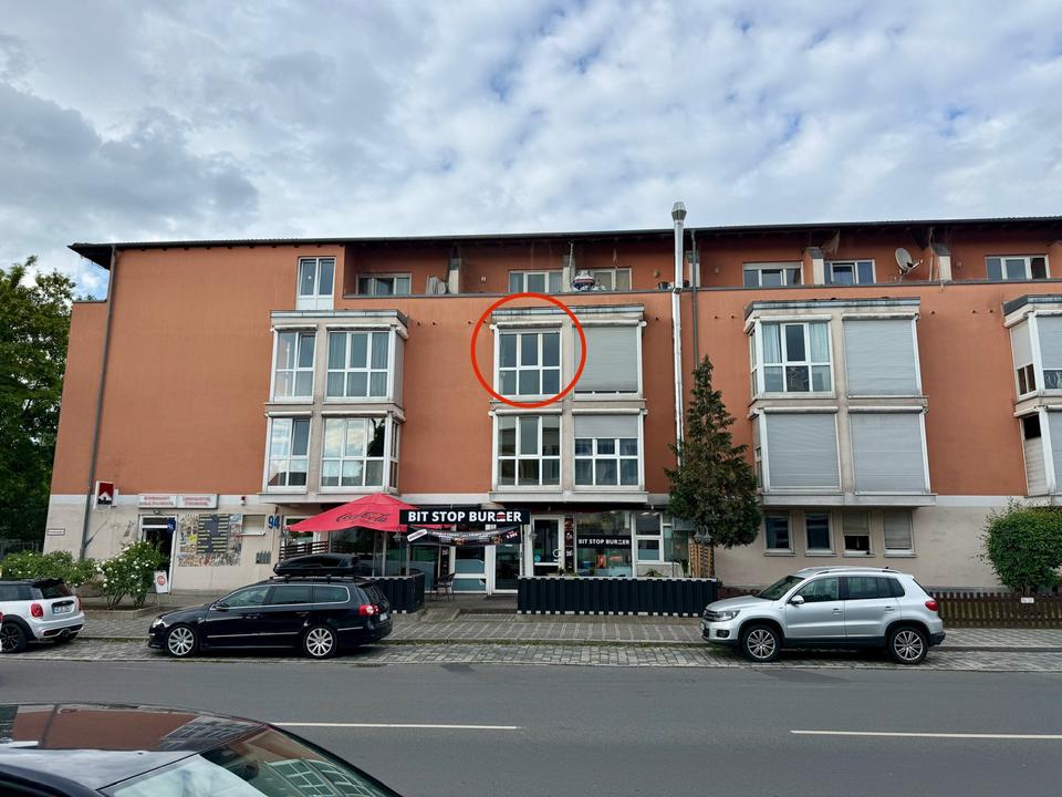 Thumbnail-1-Zimmer Wohnung in Schniegling mit perfekter Anbindung