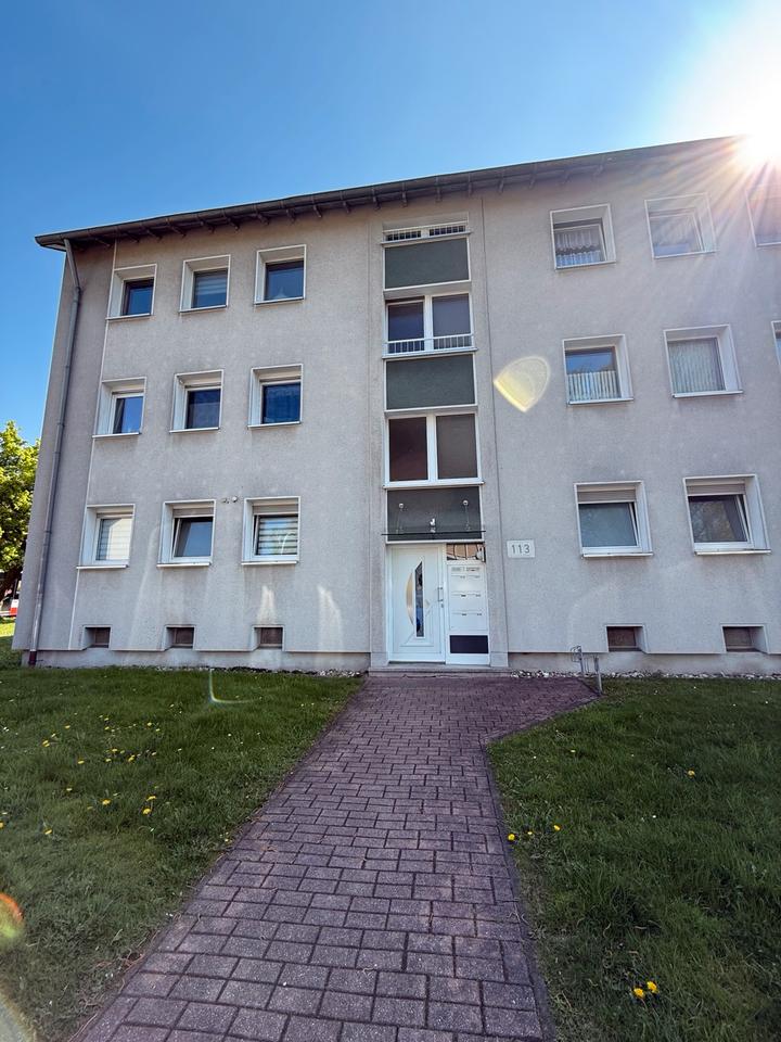 Thumbnail-3,5 Zimmer Wohnung mit Garage in Herne