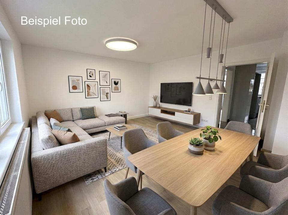 Thumbnail-PROVISIONSFREI: Frisch sanierte 3-Zimmer Wohnung Stuttgart West