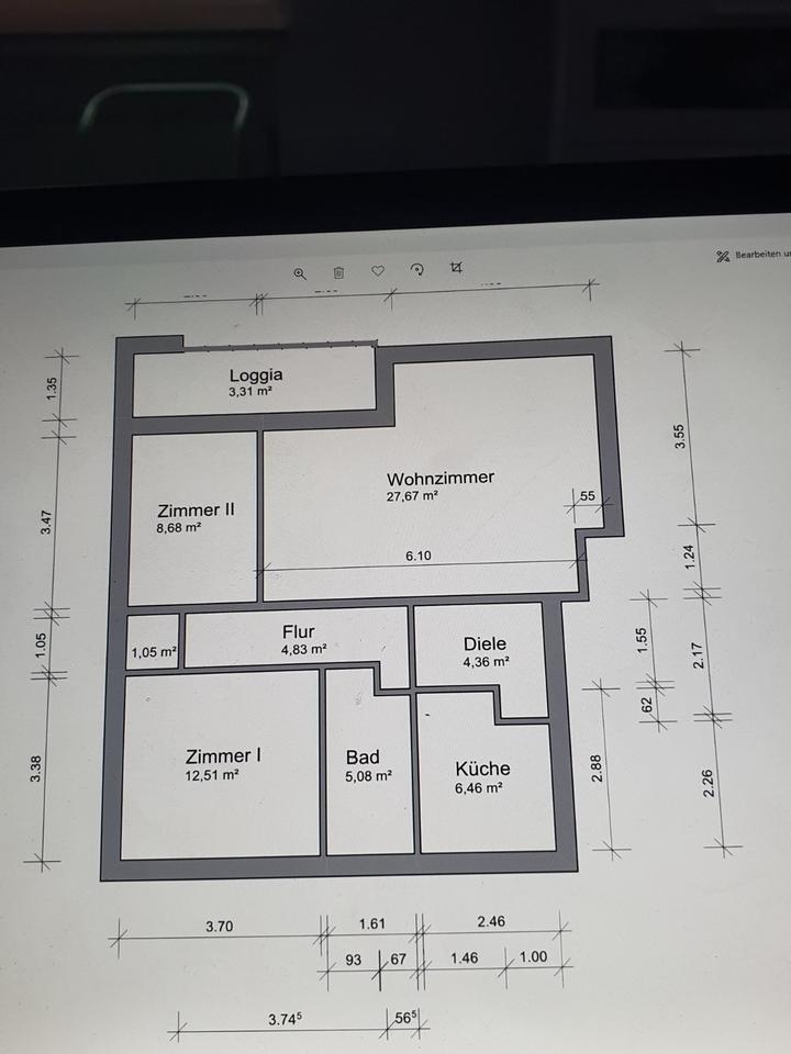 Thumbnail-Mietwohnung