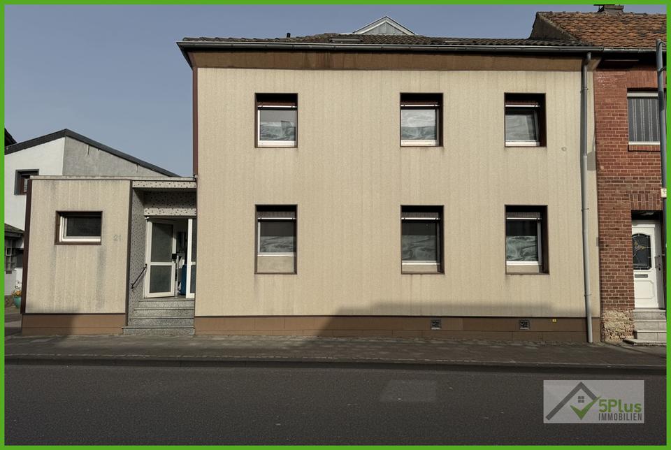 Thumbnail-+ 5PLUS + GEMÜTLICH WOHNEN IN ESCHWEILER NOTHBERG: 3 ZIMMER + KELLER + GARTEN + PKW-STELLPLATZ ++