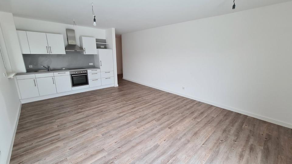 Thumbnail-Hochwertiges Wohnen – 2,5-Zimmer EG-Wohnung mit Terrasse