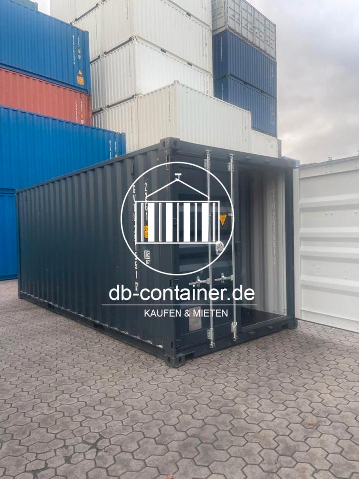 Thumbnail-✅ Seecontainer neu 20Fuß & 40Fuß | Lieferung bundesweit | Lager ✅