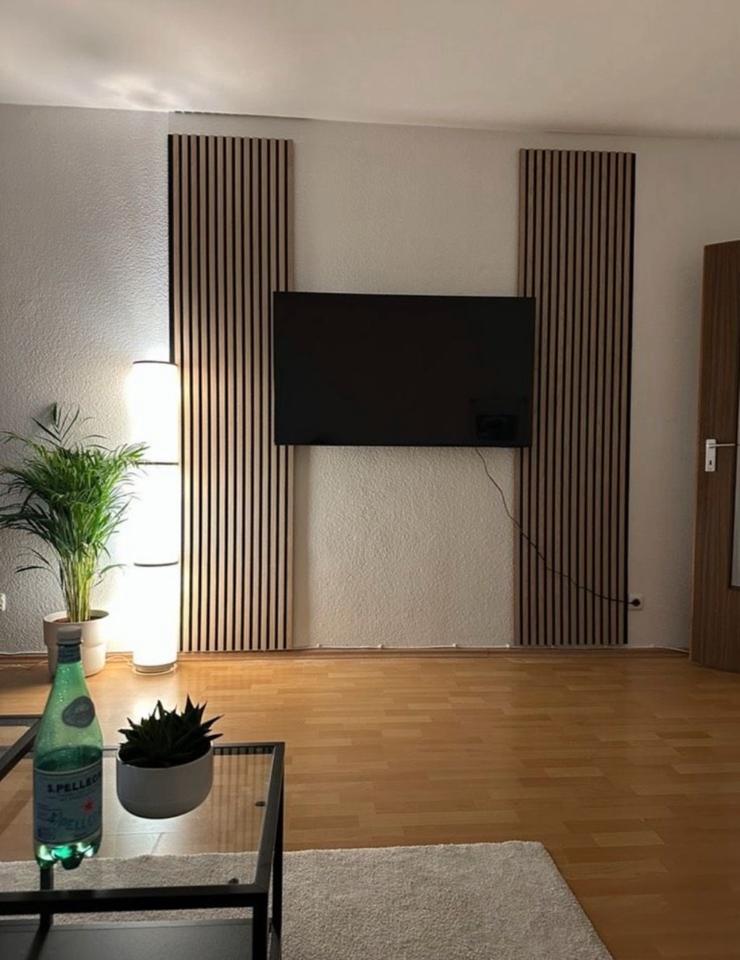 Thumbnail-Voll möblierte Wohnung mit Balkon - Bestlage Frankfurt-Bornheim