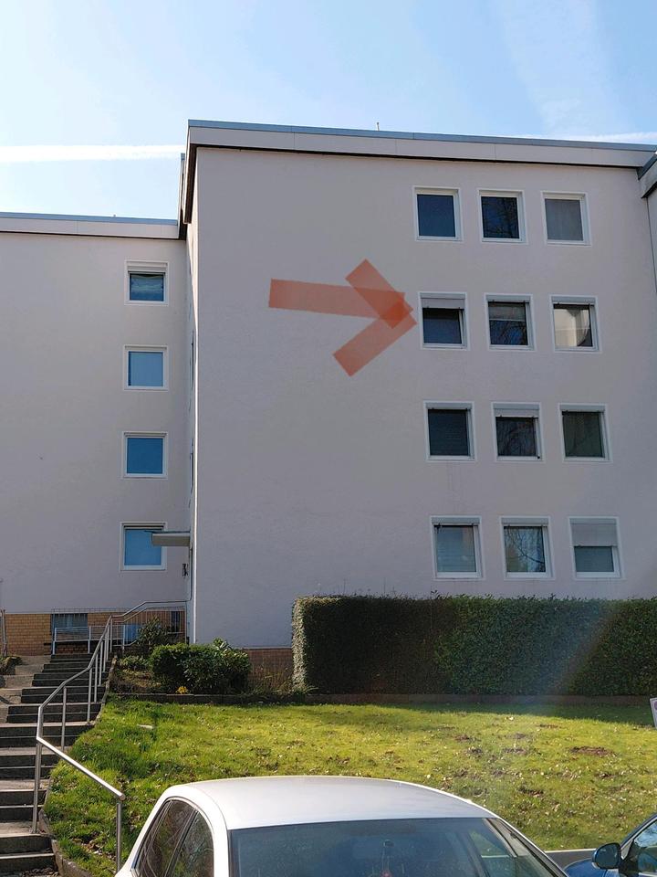 Thumbnail-Ab 01.05.2026 renovierte Wohnung in Detmold zu vermieten. KM 700€