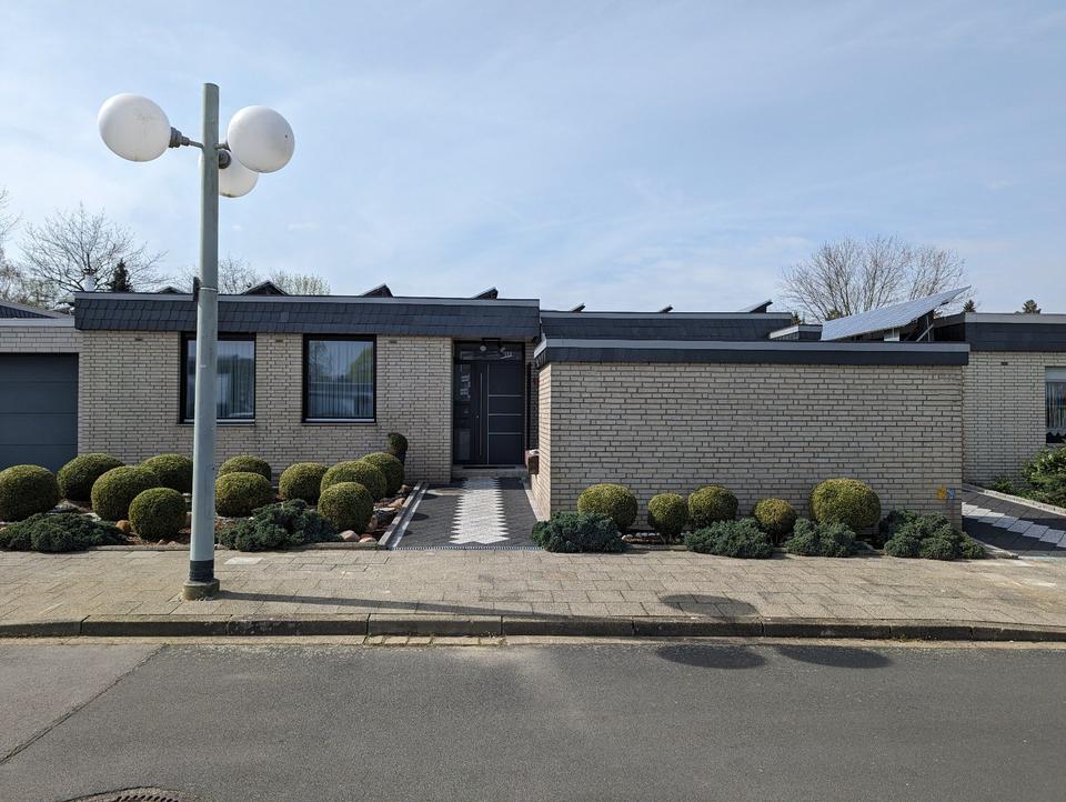 Thumbnail-Bungalow im Kanzlerfeld,116m² Wohnfläche, 555m² Grundstück