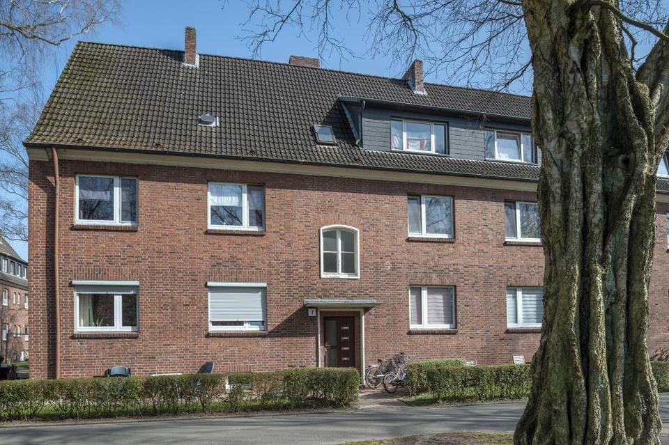 Thumbnail-3-Zimmer-Wohnung in Wilhelmshaven City