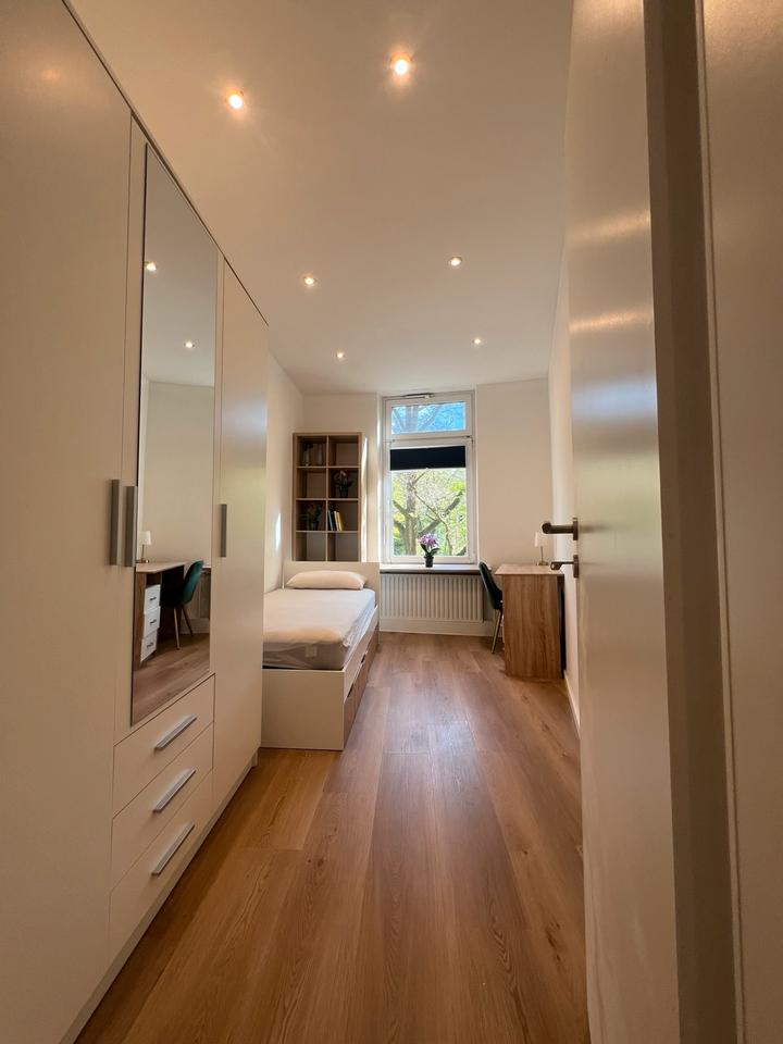 Thumbnail-Kurzzeit Wohnung 3 Zimmer Neubau - ZENTRUMSNAH Stadtpark Hamburg