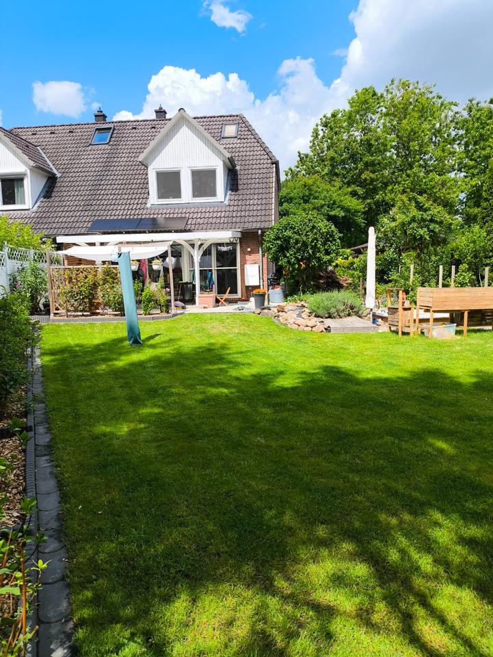 Thumbnail-Doppelhaushälfte in Massivbauweise