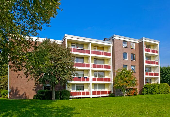 Thumbnail-2-Zimmer-Wohnung in Neukirchen-Vluyn Neukirchen