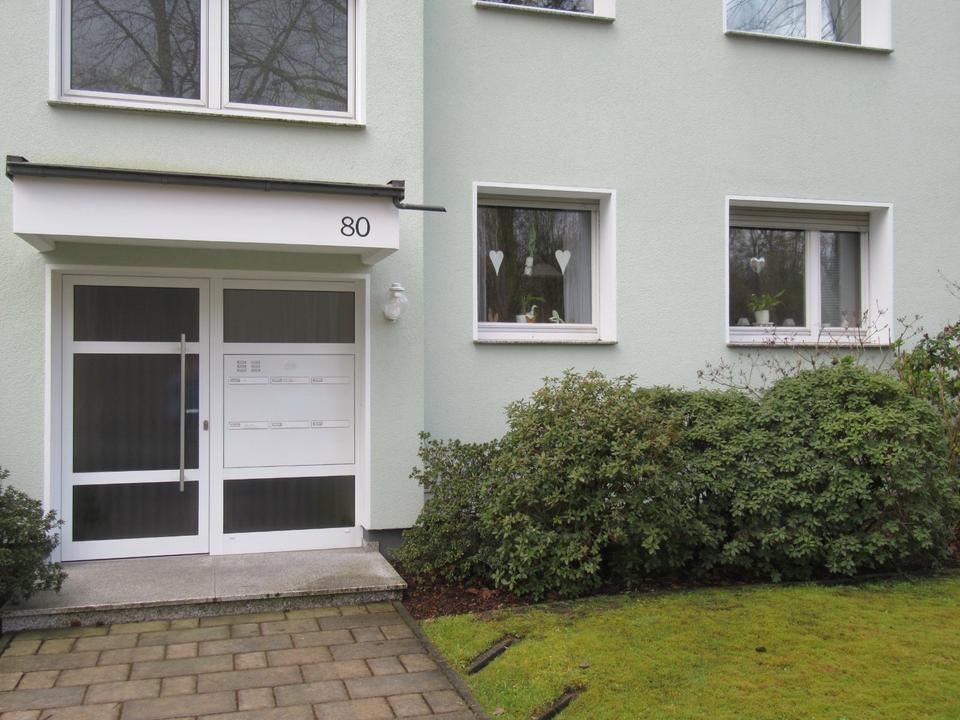 Thumbnail-schöne ETW, EG mit Balkon in Oer-Erkenschwick