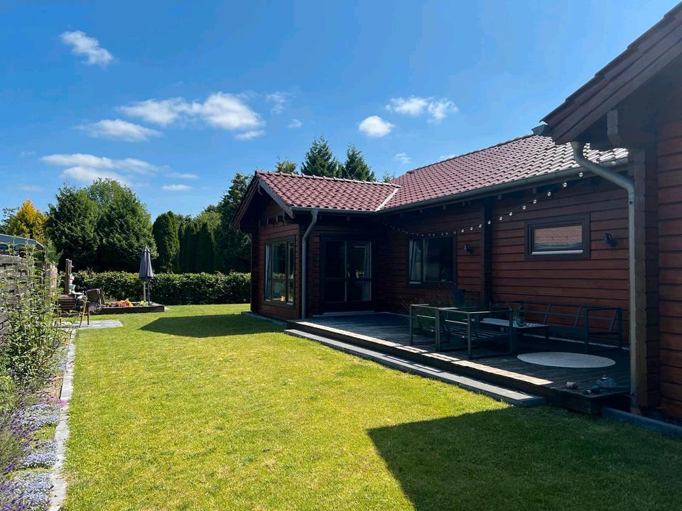 Thumbnail-Einfamilienhaus Bungalow