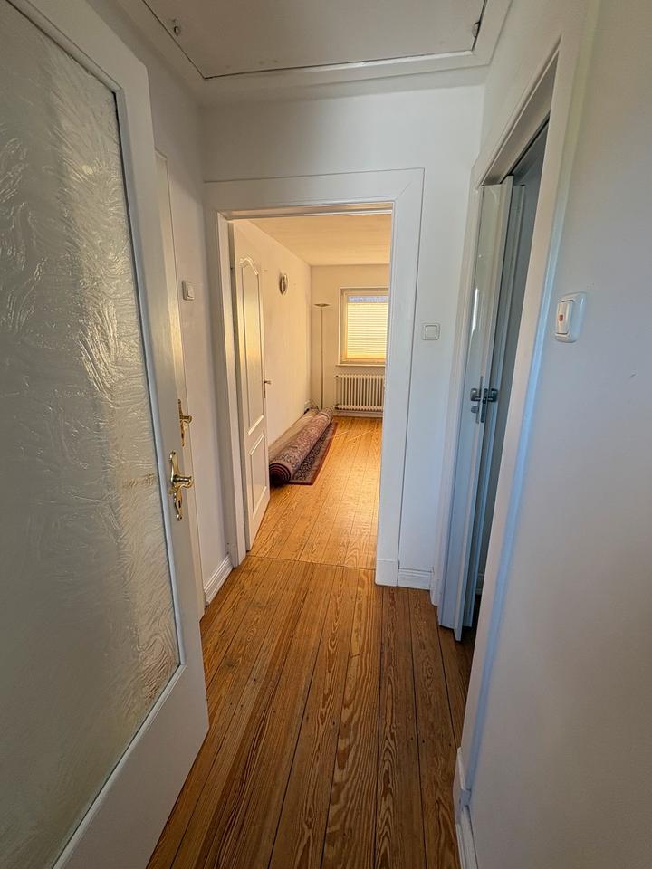 Thumbnail-Helle 2-Zimmer-Wohnung im schönen Sasel (möbliert, befristet)