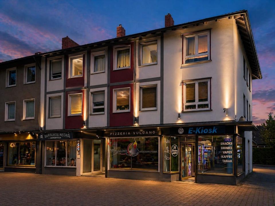 Thumbnail-Mehrfamilienhaus mit Gewerbeeinheit Renditeobjekt in Unna