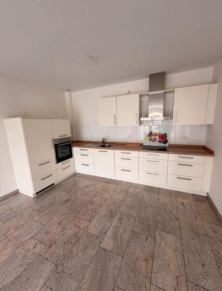 Thumbnail-Helle 2-Zimmer-Wohnung in Burgsteinfurt mit Balkon, zentral