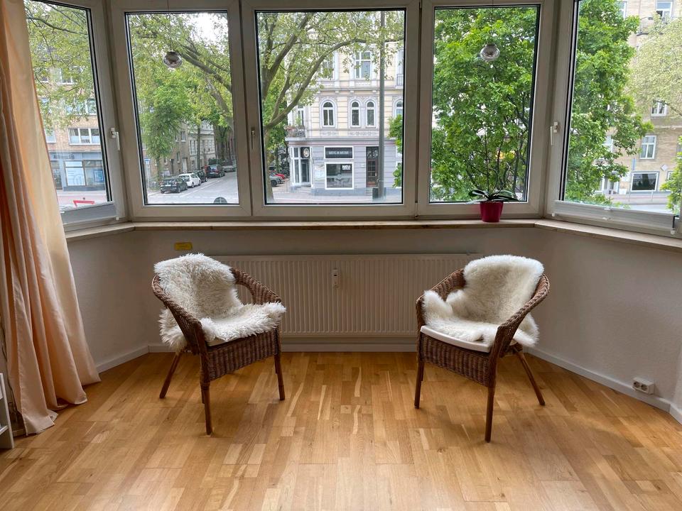 Thumbnail-WUNDERSCHÖNER PRAXISRAUM im UNIVIERTEL tageweise zu vermieten