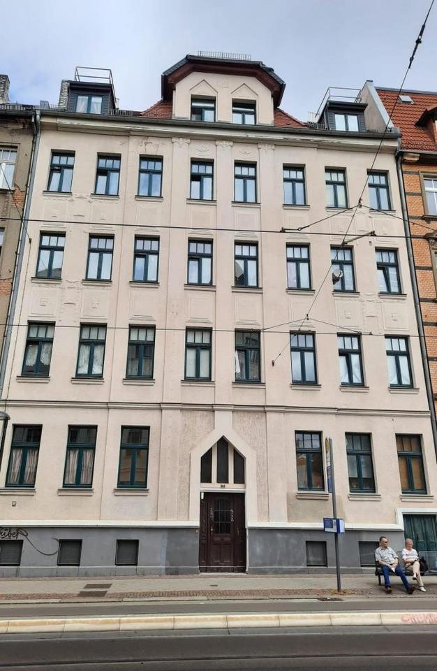 Thumbnail-Charmante 3-Zimmer-Altbauwohnung in Leipzig – 73,5 m² auf der 3. Etage links