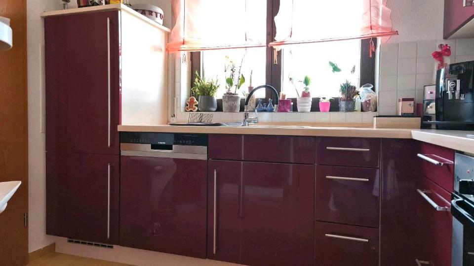 Thumbnail-Wohnung in Homburg zu vermieten