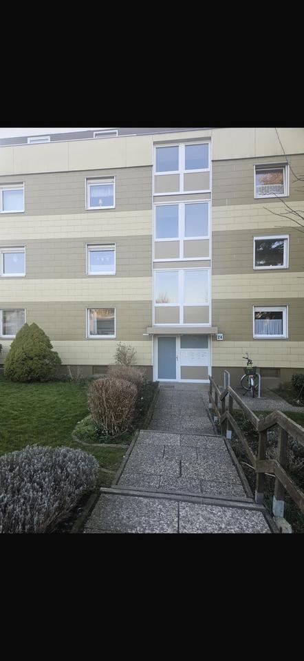 Thumbnail-3 Zimmer Wohnung in ruhiger Lage in Bad Harzburg