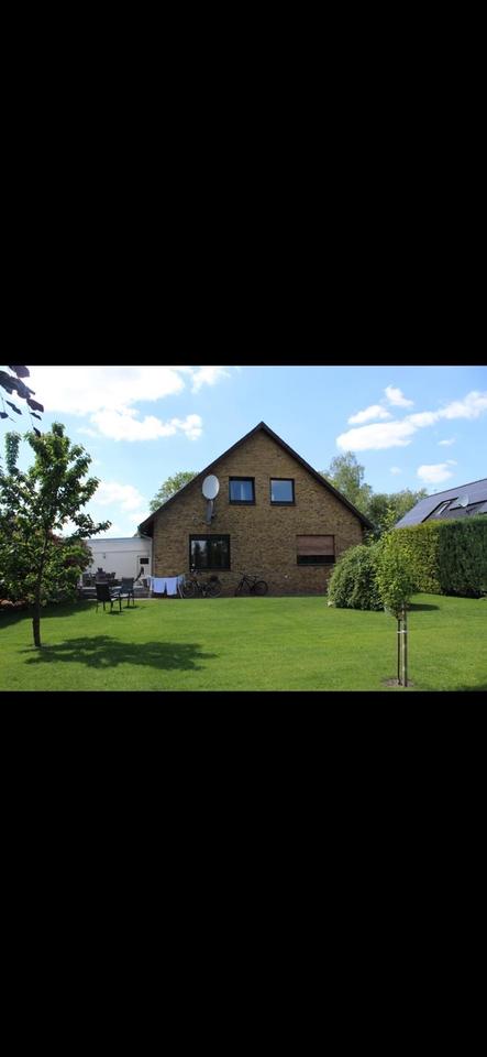 Thumbnail-Attraktives Einfamilienhaus in Westercelle mit großem Garten