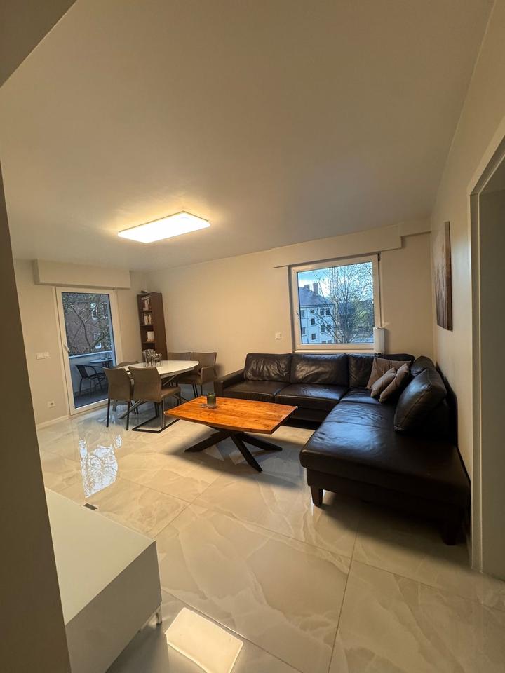 Thumbnail-Eigentumswohnung mit Stellplatz und Balkon Provisonsfrei