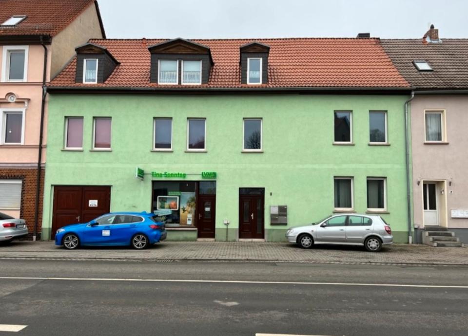 Thumbnail-Kapitalanlage: Vollvermietetes Mehrfamilienhaus in Hettstedt